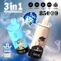 Bang King Triple 85K 3in1 Vape Sekali Pakai