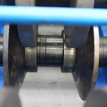 Customize New Products C Purlin Roll Forming Machine C Purlin Making Machine