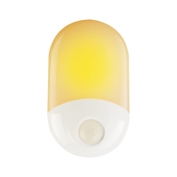 Automatic LED Night Light with Motion Sensor - Factory Wholesale Energy Saving Light with UK/US Plug