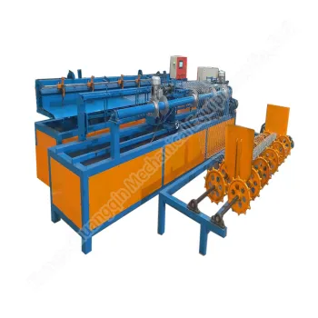 Iron Mesh Making Machine: Security Fence and Electrobrazed Mesh Equipment