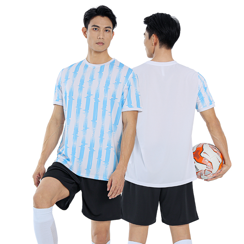 OEM Soccer Jersey for Men with Fast Delivery