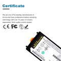 82-127912-01 B Batterie pour symbole MC3090 MC3190