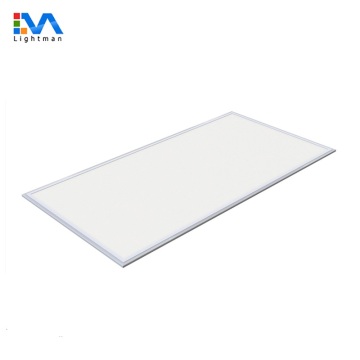 Grande dimensione 1200x600 Luce del pannello a soffitto a LED dimmerabile