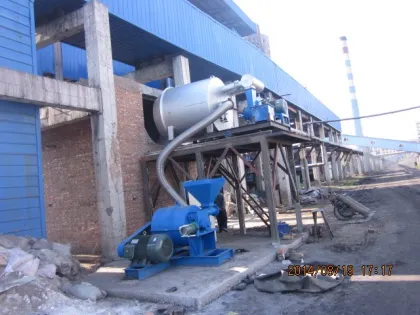 ISO CE Industry Rotary Pulverized Coal Powder Coal Burner