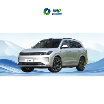 2024 Chinese Electric Cars: Hua Wei Aito M5, M7, and M5 SUV Models