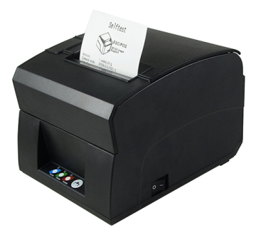 Easy-Use and Low Price 80mm Thermal Printer with 160mm/S Speed Auto-Cutter