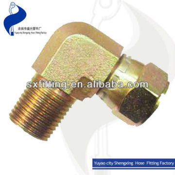 Carbon Steel pipe fitting/ hydraulic fittings /elbow adapter