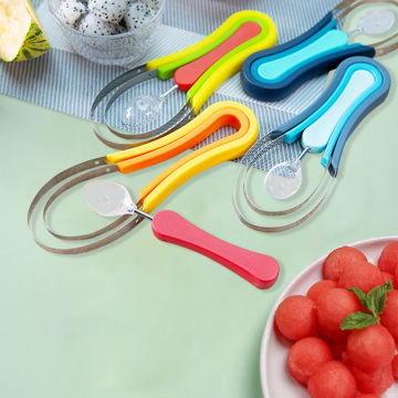 YIGO Fruit Ball Picker: Watermelon Cantaloupe Scooper