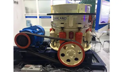 Cedar Rapids Cone Crushers