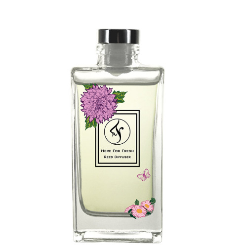 Набор диффузора ротана с изысканными вариантами духов дома