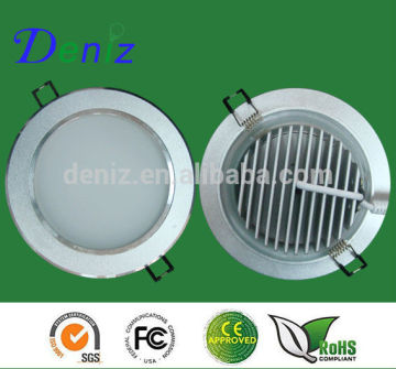 in stock led down light real watt 5W