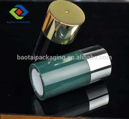 75g round deodorant stick container push up deodorant stick