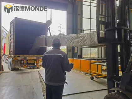 MONDE Excavator Long Reach Arm Sales