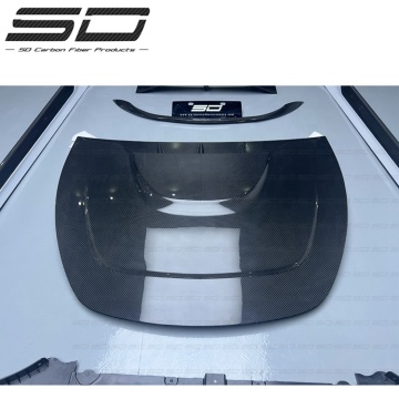 Carbon Fiber Front Lip, Rear Diffuser, and Spoiler Kit for Model Y Facelift