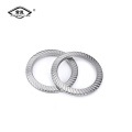 DIN 25201 Self locking Washer