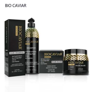 Anti Hair Loss Charcoal Shampoo with Keratin and Collagen