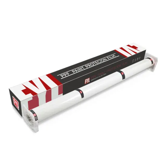 TPU K10 glossy clear 10mil Car Paint Protective Film