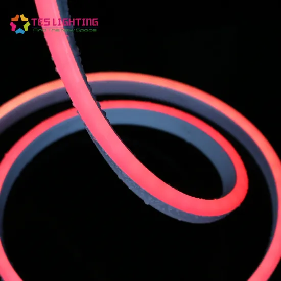 Color Changing Led Neon RGBW Rope Light