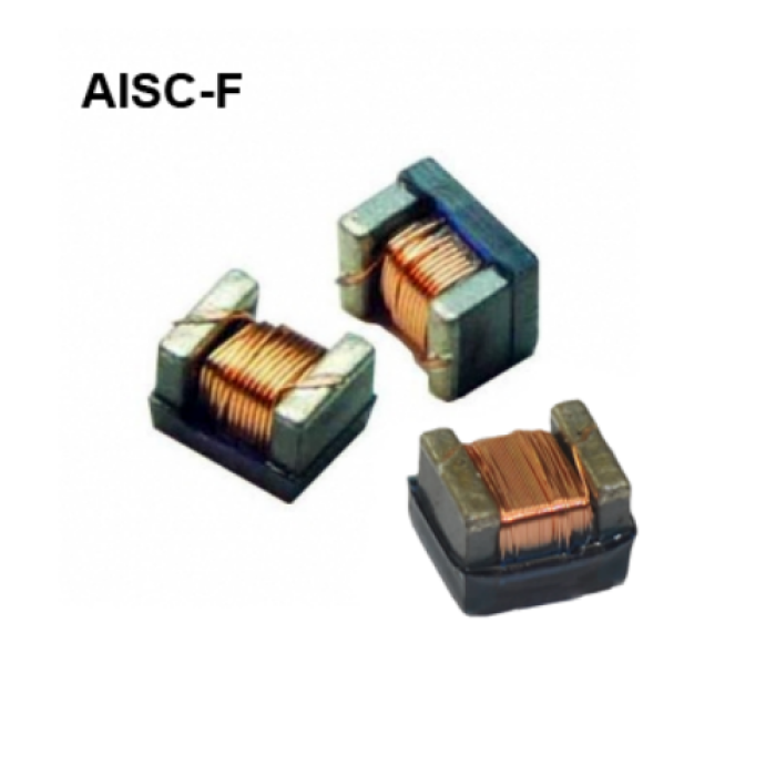 Wire Wound Chip Inductor AISC AISC-F