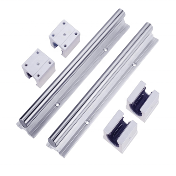 Aluminium Linear Motion Guide Rail System SBR20 with SBR20uu Linear Guide