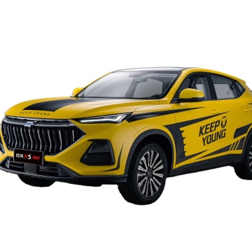 Changan Oshan X5: Top-Selling Gasoline SUV from China