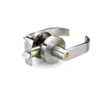Zinc Alloy Deavy-duty Muti-function Lever Lockset for Door
