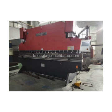 Bohai 200 Ton 4000mm Hydraulic Press Brake for High-Quality Sheet Metal Bending