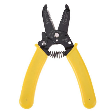 High-Quality Multifunctional Pliers: Wire Crimping, Stripping & Cutting Tool