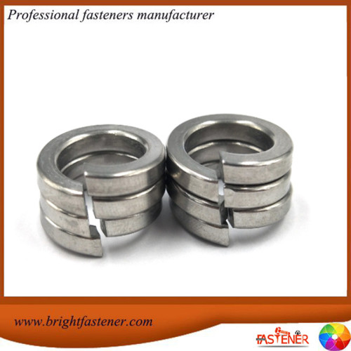 Spring washers