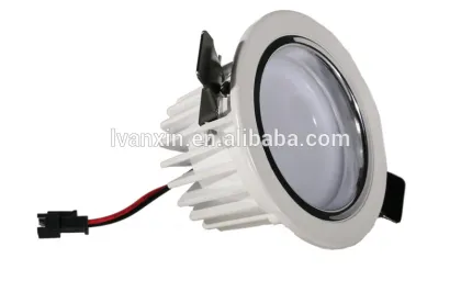 12w ultra thin led downlight 200mm
