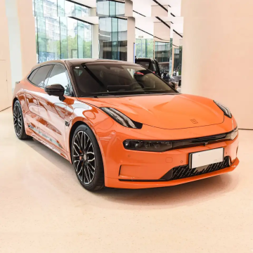 2023 ZEEKR 001 Electric Vehicle: Two-wheel or Four-wheel Drive with Super Endurance