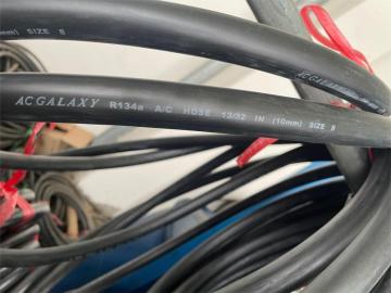 A20 6# 6-layer refrigant auto air conditioning hose