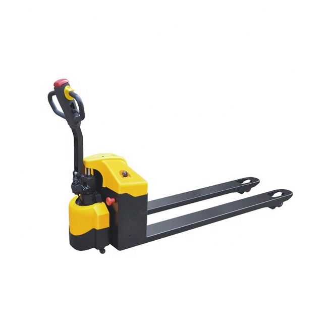 High Quality Hydraulic Drive All-Electric Pallet Truck 1T 2T 3T