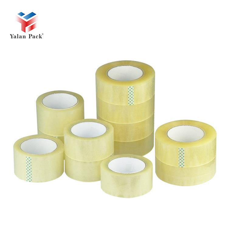 What Are The Materials Of Transparent tape?