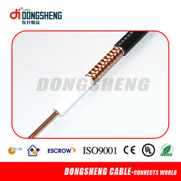 RF coaxial cable1/2" 7/8" 1-1/4" 1-5/8"