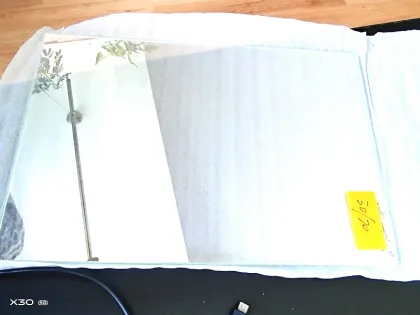 One Way Silver Glass Mirror Two Way Mirror