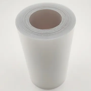 top leader transparent rigid PVC film for thermoforming