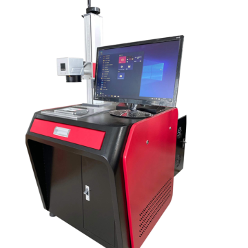 Best Price New Fiber Laser Marking Machine 20W/30W/50W