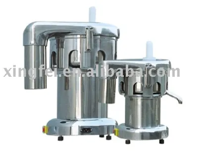 XF-J fruit juice making machines