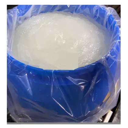 Liquid Laudry Detergent Raw Material SLES 70
