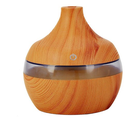 7 Color Changing 300ml Ultrasonic Humidifier for Room