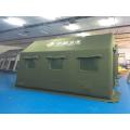 Olive Green Inflatable Medical Tent