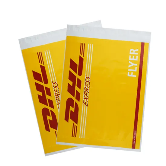 Express Envelope Poly Mailers: Custom Printed Logo Shipping Supplies & Mailing Bags