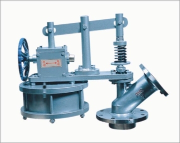 Electric Water Pressure Regulator Deluge Dump Valve