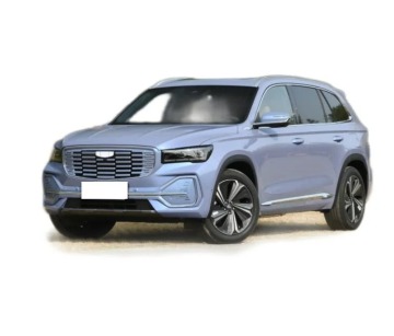 Geely Monjaro 2.0L 4WD LED Leather Multi-function Panoramic Sunroof