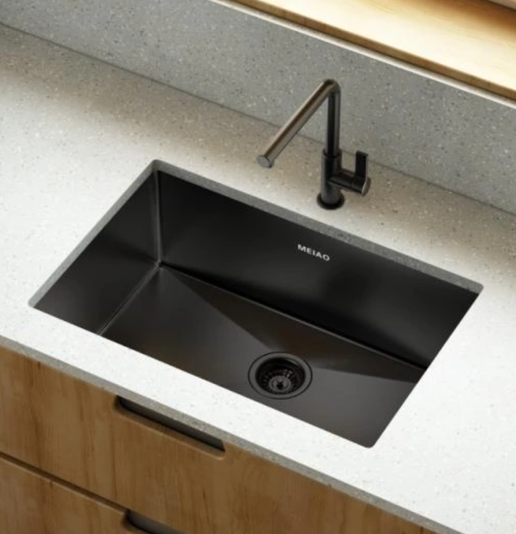 Durable Single Sink Undercounter Sink