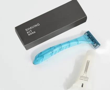 High-End minimalist hotel slippers