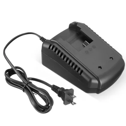 Fast Rechargeable Charger for Snow Joe & Sun Joe 24V Lithium-ion Batteries