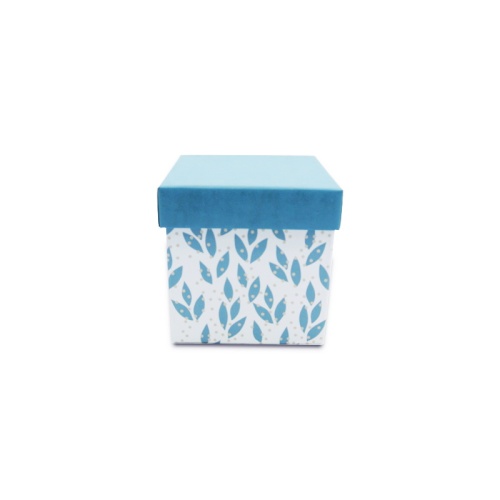 Boutique square paper gift box