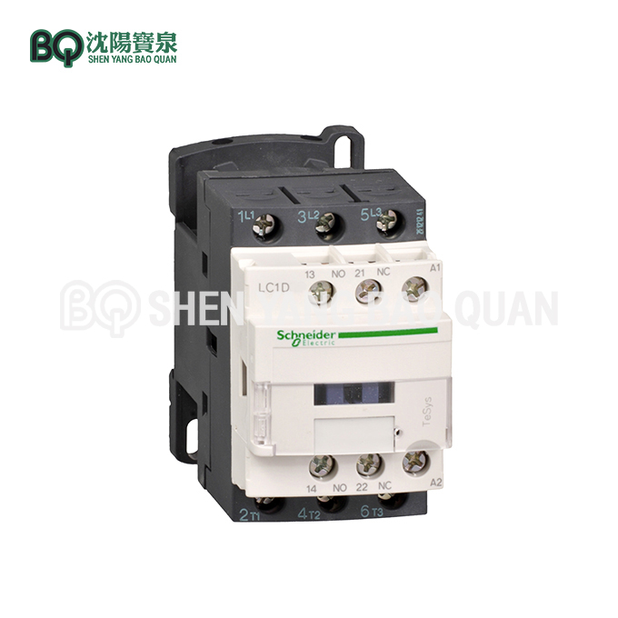 LC1D Control Contactor for Tower Crane